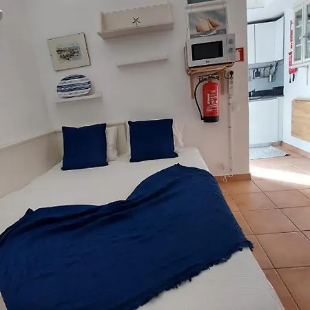 Sailing Studio Acoteias Apartment