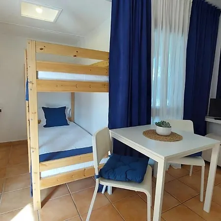 Sailing Studio Acoteias Apartment