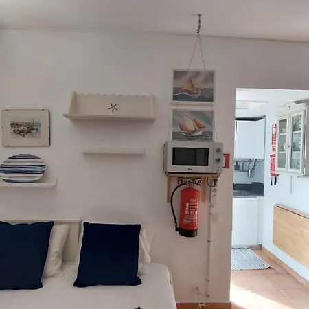 Apartment Sailing Studio Acoteias