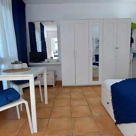 Sailing Studio Acoteias Apartment